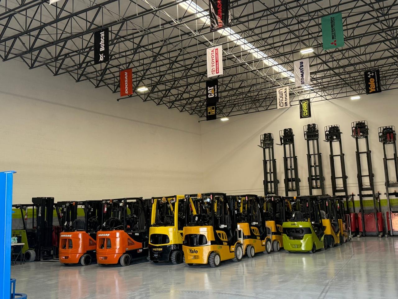 Maquinaria en renta y venta